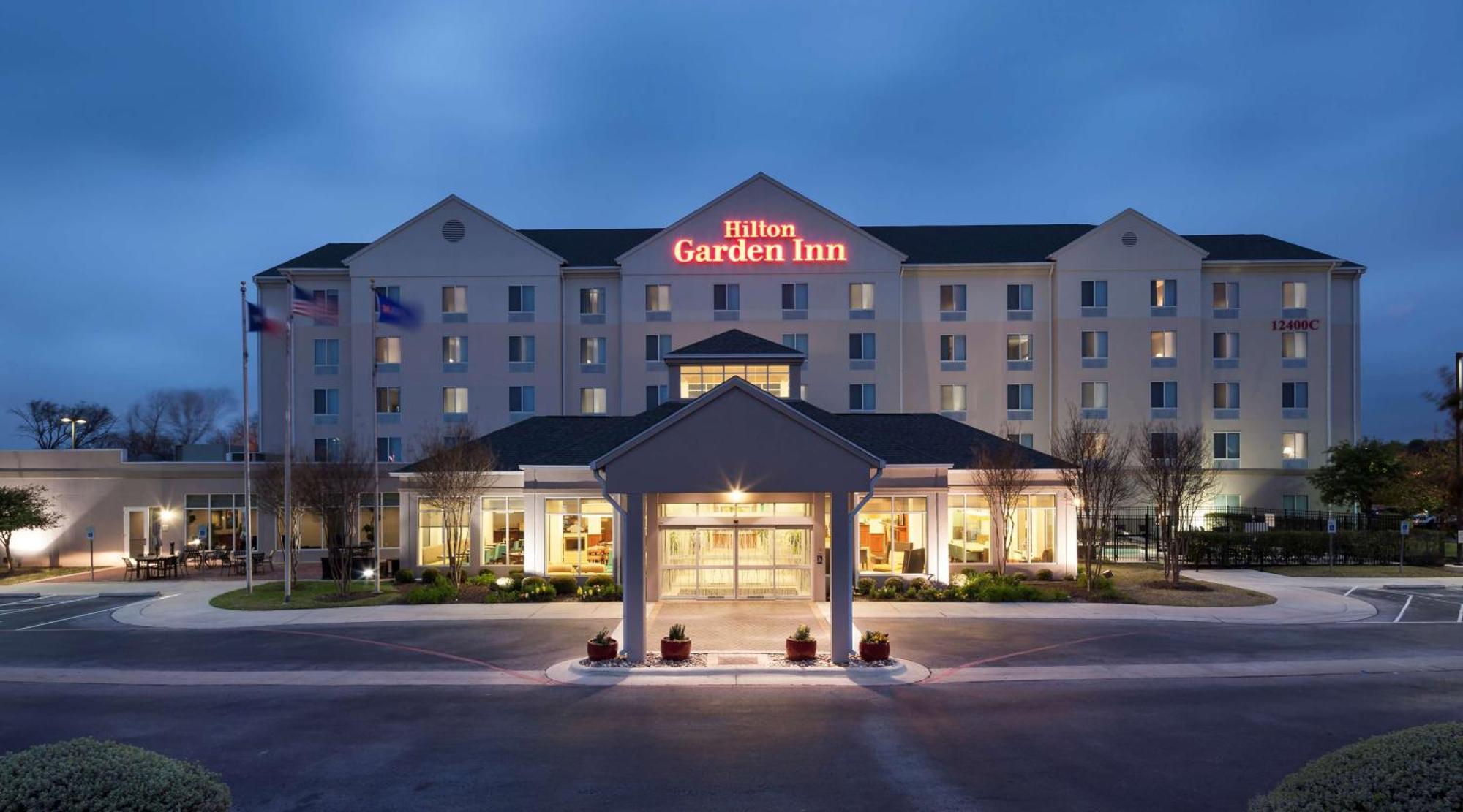 Hilton Garden Inn Austin North Dış mekan fotoğraf