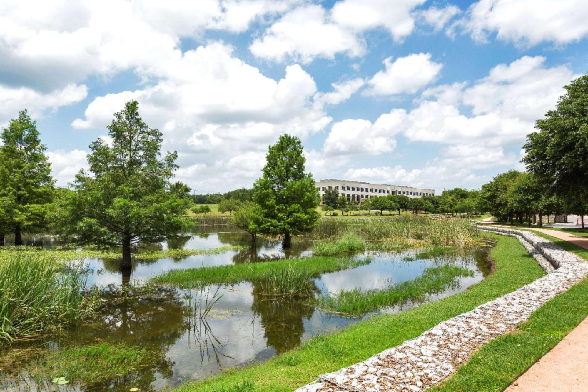 Hilton Garden Inn Austin North Dış mekan fotoğraf
