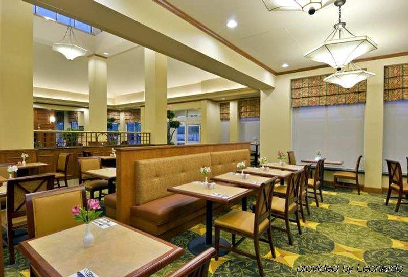 Hilton Garden Inn Austin North Restoran fotoğraf