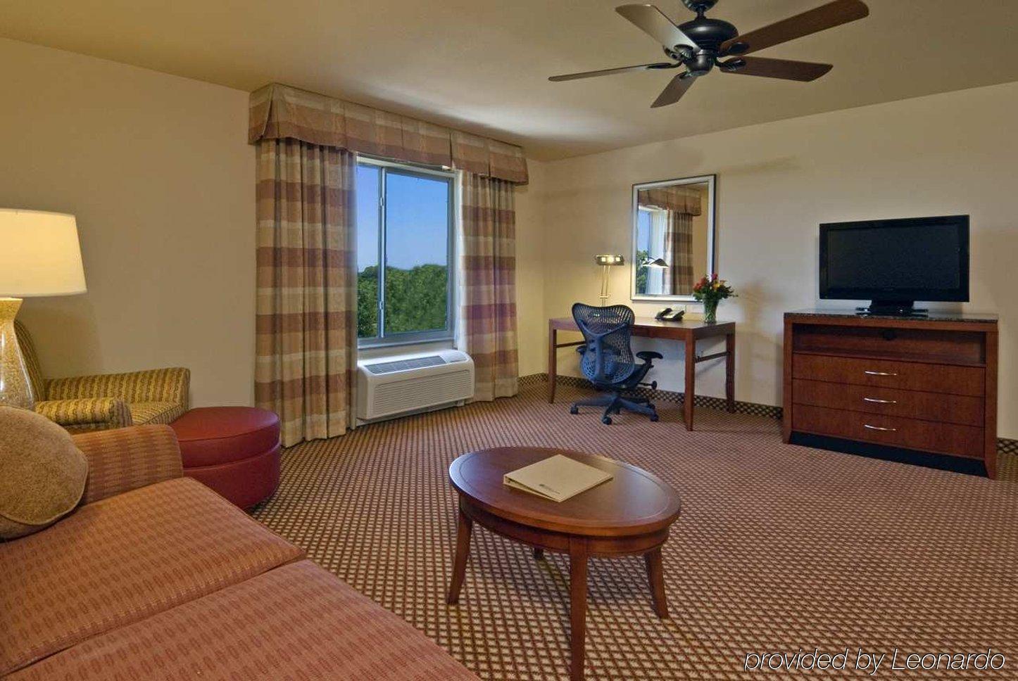 Hilton Garden Inn Austin North Oda fotoğraf