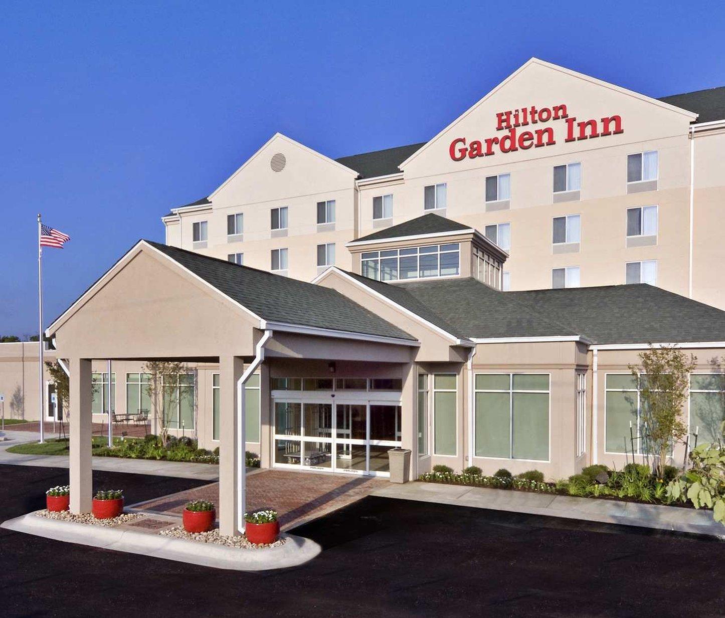 Hilton Garden Inn Austin North Dış mekan fotoğraf