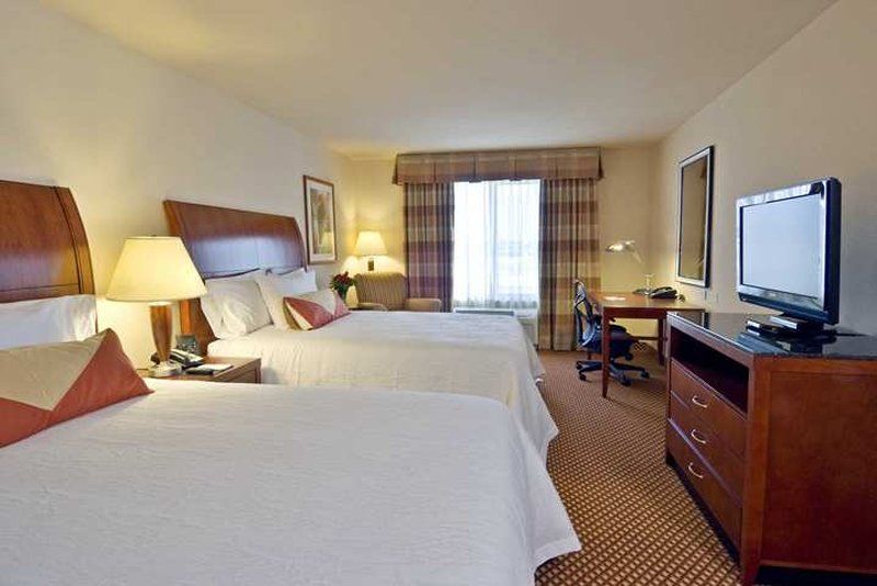 Hilton Garden Inn Austin North Oda fotoğraf