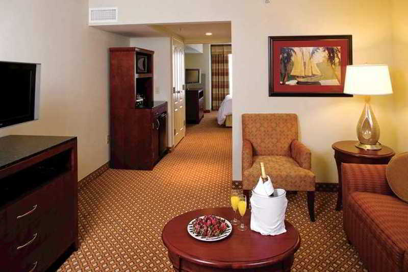Hilton Garden Inn Austin North Oda fotoğraf